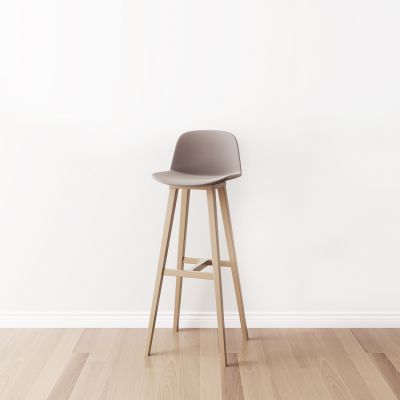 現(xiàn)代單人吧椅