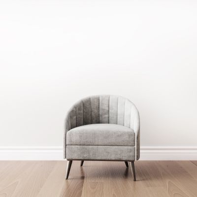 后现代单人沙发