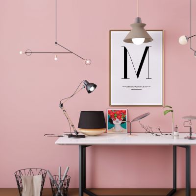 北欧桌子摆件吊灯组合