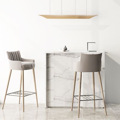 現(xiàn)代單人吧椅