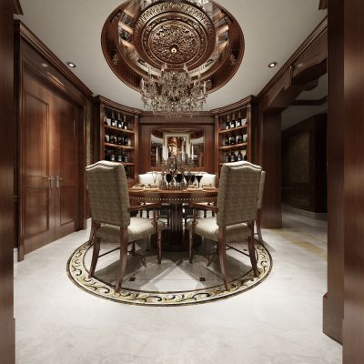 欧式餐厅