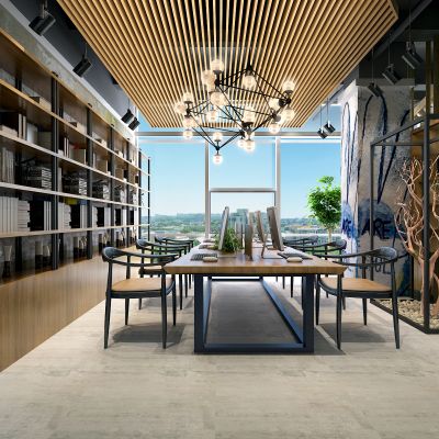 工業(yè)風(fēng)辦公室