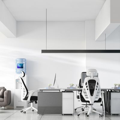 现代办公空间