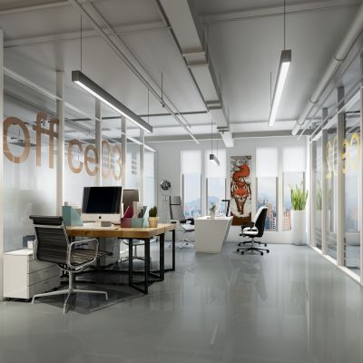 现代办公室