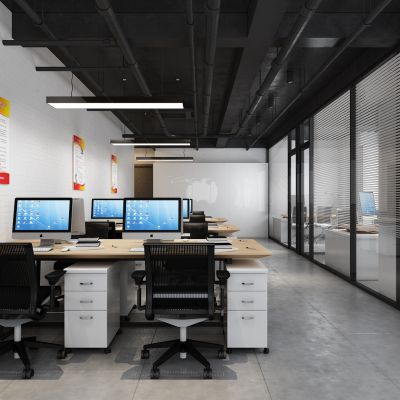 现代办公室