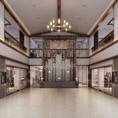 中式红木家具专卖店