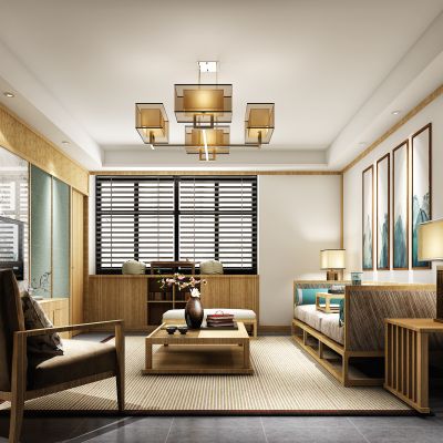 日式客厅