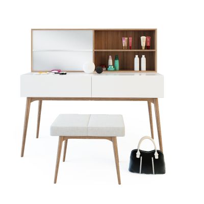 现代梳妆台