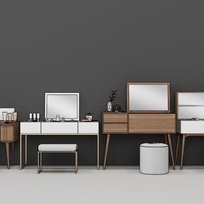 北欧化妆台