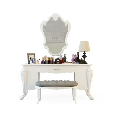 欧式梳妆台