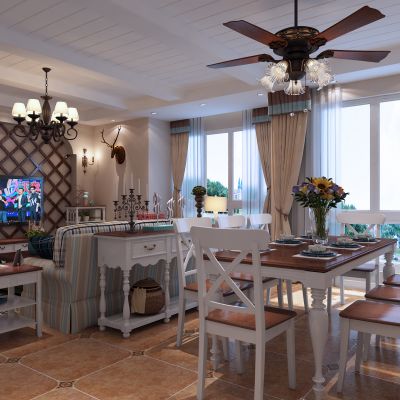 客厅，组合沙发，电视柜，电视墙