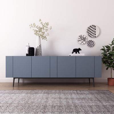 现代简约电视柜饰品