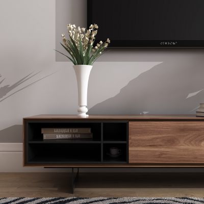 现代电视柜饰品