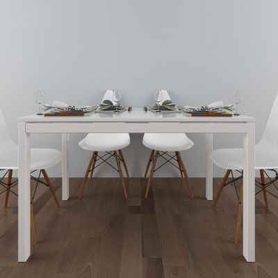 现代中式餐桌椅组合