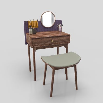 现代梳妆台