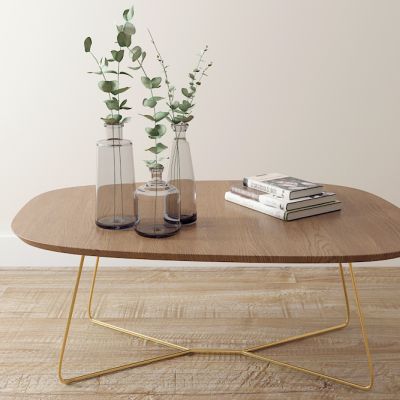 北欧茶几摆件组合