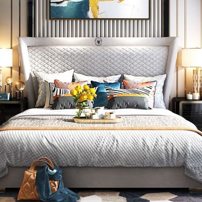 后现代床具组合