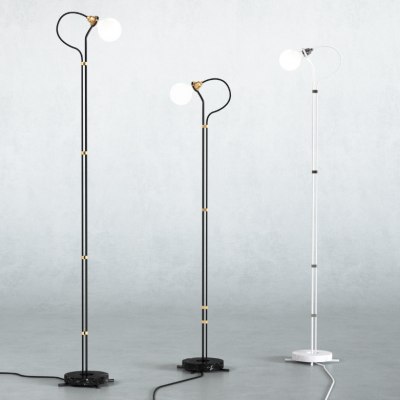 现代落地灯