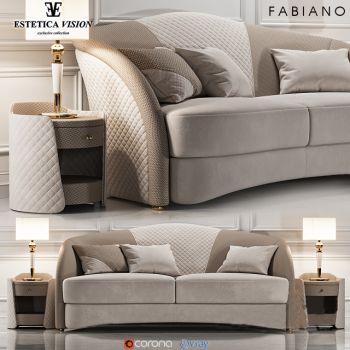 现代沙发茶几组合