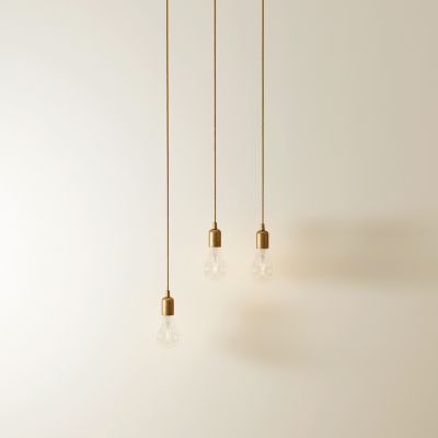 北欧简约长吊灯