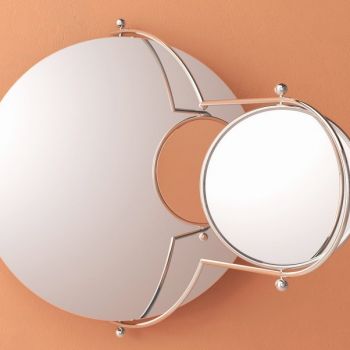 现代墙面轨道镜