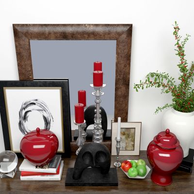 现代摆件