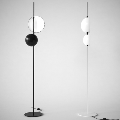 现代落地灯