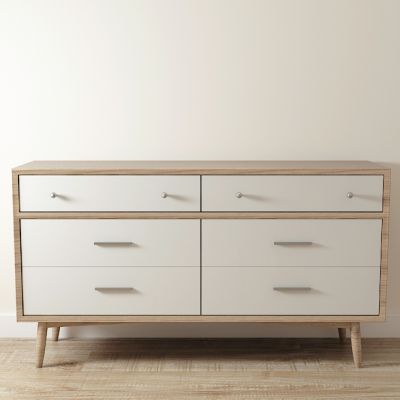 北欧餐边柜组合