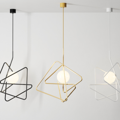 现代吊灯