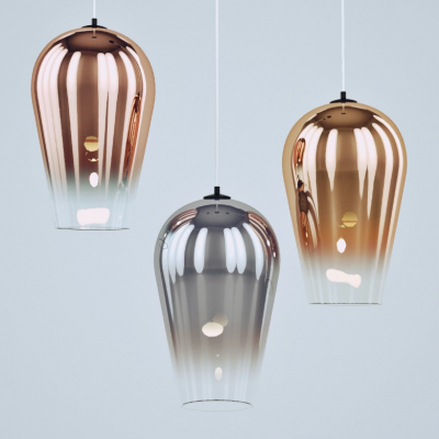 现代渐变吊灯