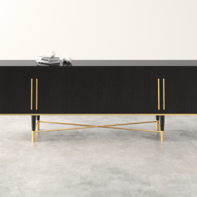 现代边柜装饰柜