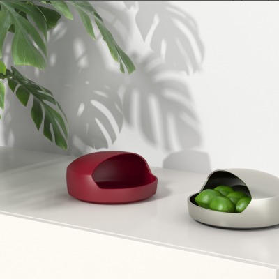 现代餐具碗装饰碗