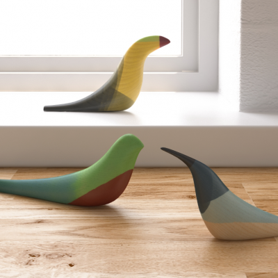 现代摆件装饰品