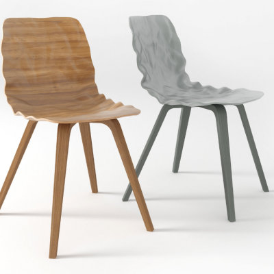 后现代椅子