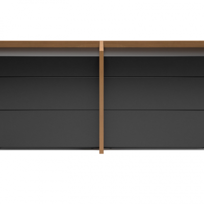 现代边柜装饰柜