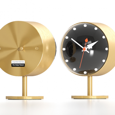 现代时钟摆件