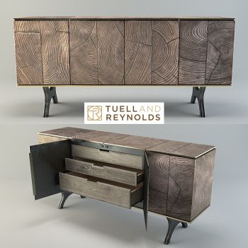 现代边柜玄关柜电视柜