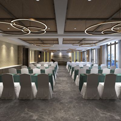 会议室，投影仪，办公桌