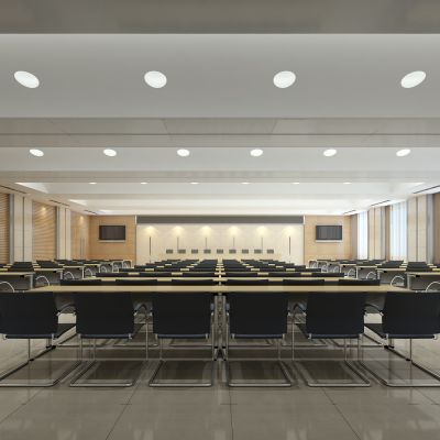 会议室，教室，书桌