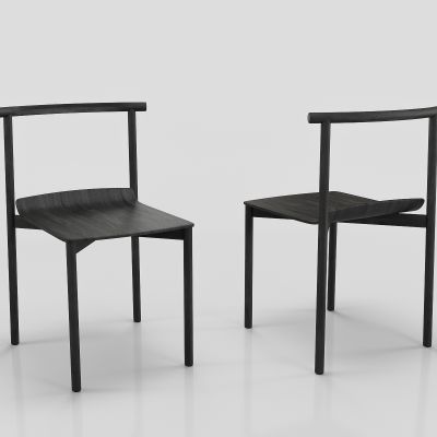 现代休闲椅单椅