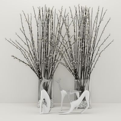 花瓶饰品摆件陈设品