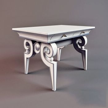 简欧边几角几桌几