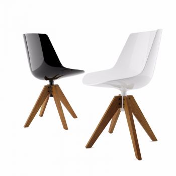 意大利MDF Italia现代单椅休闲椅