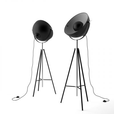 现代北欧落地灯