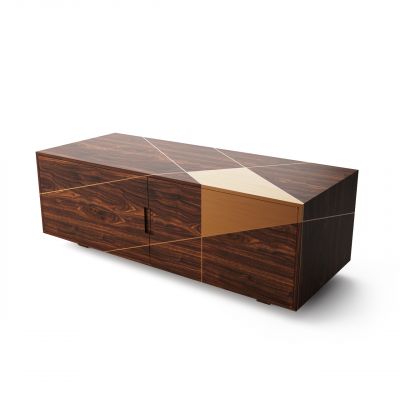 美国Asher Israelow现代电视柜