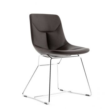 意大利Zanotta现代单椅休闲椅