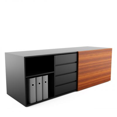 现代办公柜文件夹柜