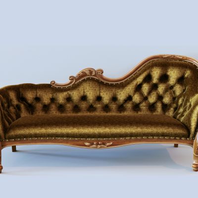 欧式豪华沙发