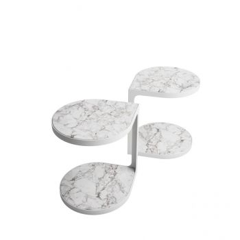 意大利Tacchini现代边几圆几角几