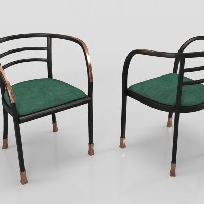 现代休闲椅单椅